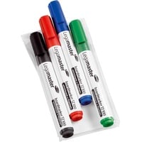 Legamaster TZ 100 Whiteboard-Marker farbsortiert 1,5 - 3,0 mm,