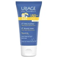 Uriage Bebe Mineral Cream LSF 50+ 50 ml