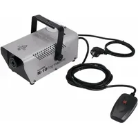Eurolite N-10 Nebelmaschine Silber