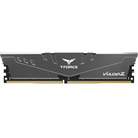Team TeamGroup T-Force Vulcan Z grau DIMM 16GB, DDR4-3600,
