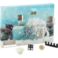 Accentra Adventskalender Weihnachtskalender Make-Up Pflege Kosmetik