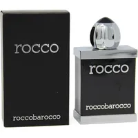 Roccobarocco Rocco Black Men Eau de Toilette 100 ml