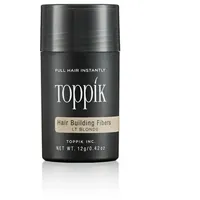 Toppik Hair Building Fibers LT Blonde 12 g