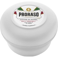 Proraso Shaving Soap in Bowl White