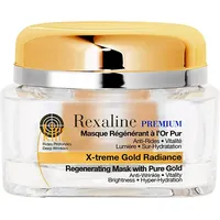 Rexaline Premium X-treme Gold Radiance Mask 50 ml
