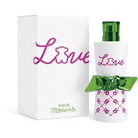 TOUS Love Moments Eau de Toilette 90 ml