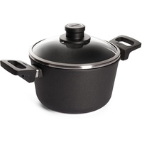 WOLL Nowo Titanium Induction Gusstopf 20 cm mit Deckel