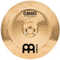 Meinl Cymbals Classics Custom Brilliant CC18CH-B 18 Zoll