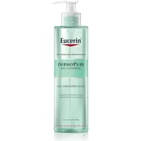 Eucerin DermoPURE Gesichtsreinigunggsgel 400 ml