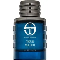 Sergio Tacchini Your Match Eau de Toilette 100 ml