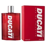Ducati Sport Eau de Toilette für Herren 100 ml