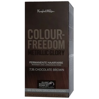 Colour Freedom Metallic Glory Chocolate Brown 140 ml