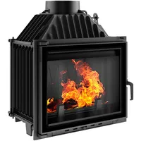 Kratki Kamineinsatz Maja DECO 8 kW Ø 200 |