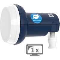 Dur-Line Blue ECO Single Stromspar-LNB - 1 Teilnehmer -