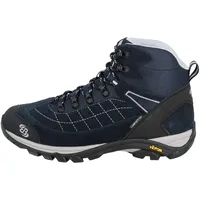 Brütting Wanderschuh »Outdoorstiefel Mount Crillon High« BRÜTTING blau