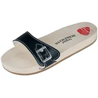 Berkemann Original Sandale black 40,5