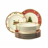 SELTMANN WEIDEN Marie-Luise Tafelservice 12-tlg. weihnachtsnostalgie