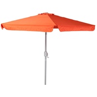 Merxx Schirm rund Ø 230 cm terracotta