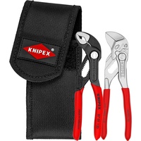Knipex Mini-Zangenset in Werkzeuggürteltasche Zangen-Set