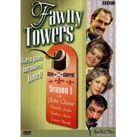 Polyband Fawlty Towers - Staffel 1 (DVD)
