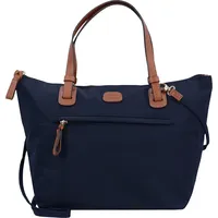 BRIC'S X-Bag Shopper Schwarz Damen