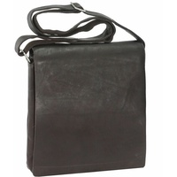Harold's Umhängetasche Campo Messengerbag Upend Brown