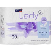 Seni Lady Slim Inkontinenzeinlage normal