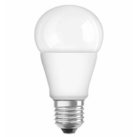 Osram LED-Leuchtmittel E27 Glühlampenform 4,9 W 470 lm 9,5