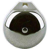Grothe 24071 Läutewerk 8 V (max) 85 dBA Grau,