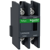 Schneider Electric LADN206 Hilfsschalterblock,