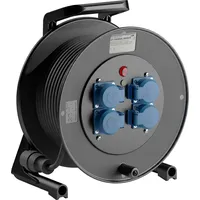 SCHILL Kabeltrommel GT310.MD4L.25KS315