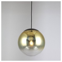 S.luce Progress Pendelleuchte Glas mit Farbverlauf