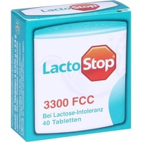Mibe Lactostop 3.300 FCC Tabletten Klickspender