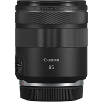 Canon RF 85 mm F2,0 Makro IS STM