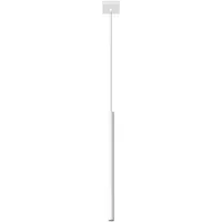 Sollux Lighting Pendelleuchte 1 weiß