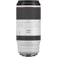 Canon RF 100-500 mm F4,5-7,1L IS USM