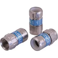 Cabelcon Connectors 99909636-02 Kompressionsstecker NiTI O-Ring 100 ST 1St.