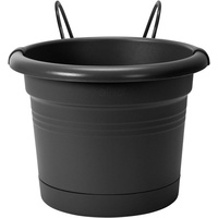 Elho Green Basics Balcony Allin1 Living schwarz