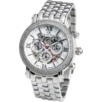 Carl von Zeyten Edelstahl 40 mm CVZ0062WHMB