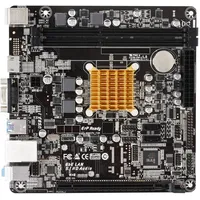 Biostar A68N-2100K Mainboard Mini-ITX AMD E1 6010 USB 3,2