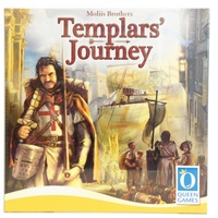Spin Master Templars' Journey (deutsch / Englisch)
