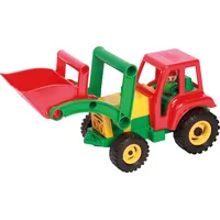 Lena Aktive Traktor mit Frontschaufel (04161)