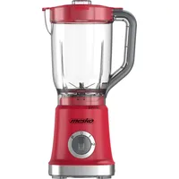 Mesko MS 4079r Rot 500 Watt 1.8 Liter Zerkleinerer
