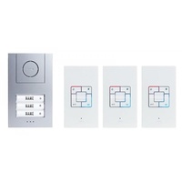 M-e Vistus Türsprechanlage AD-ALU-4030 S 3WE 41188
