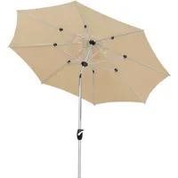 Schneider Schirme Venedig Ø 270 cm natur