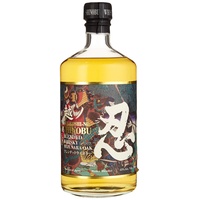 Shinobu whisky The Koshi-No Shinobu Blended Mizunara Oak Finish