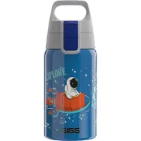 Sigg Shield One Space Blau 0,5 l
