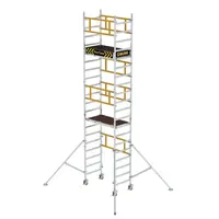 Günzburger FlexxTower Ein-Personen-Gerüst 6,10 m