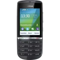 Nokia Asha 300 graphite