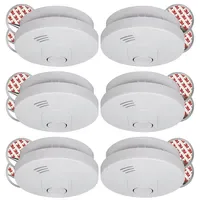 ELRO FS1510M inkl. Magnetklebe-Kit 6 St.